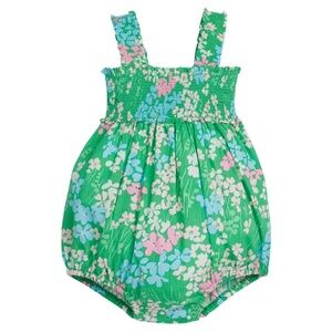 NWT! Little English ViVi bubble romper.